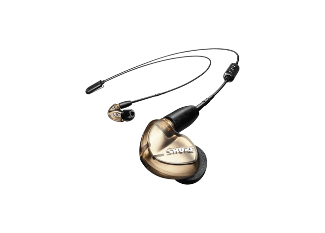 Shure 舒尔| SHURE无弱旅—SE535高端走起- Shure 中国