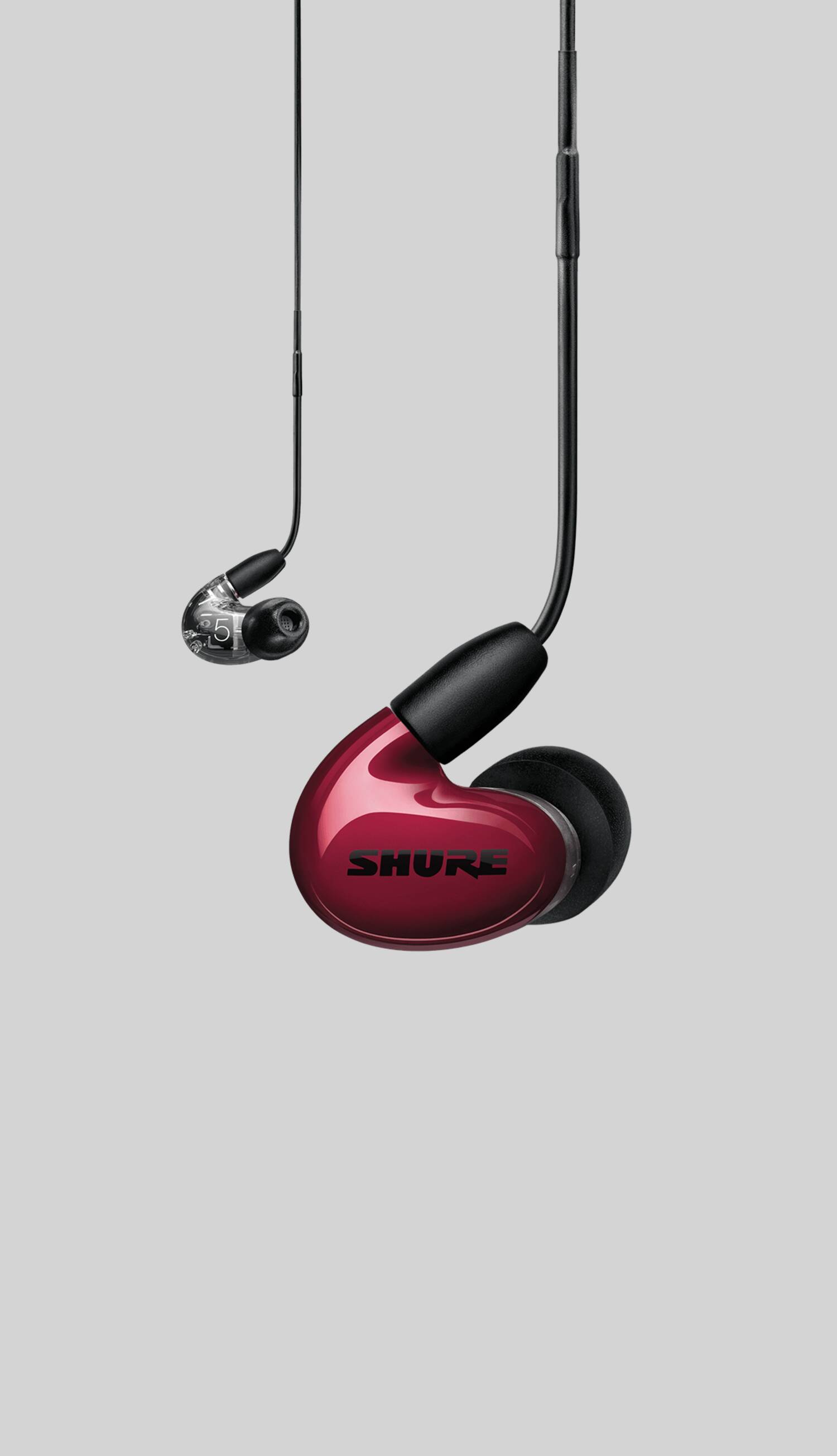 SHURE AONIC5 美品-