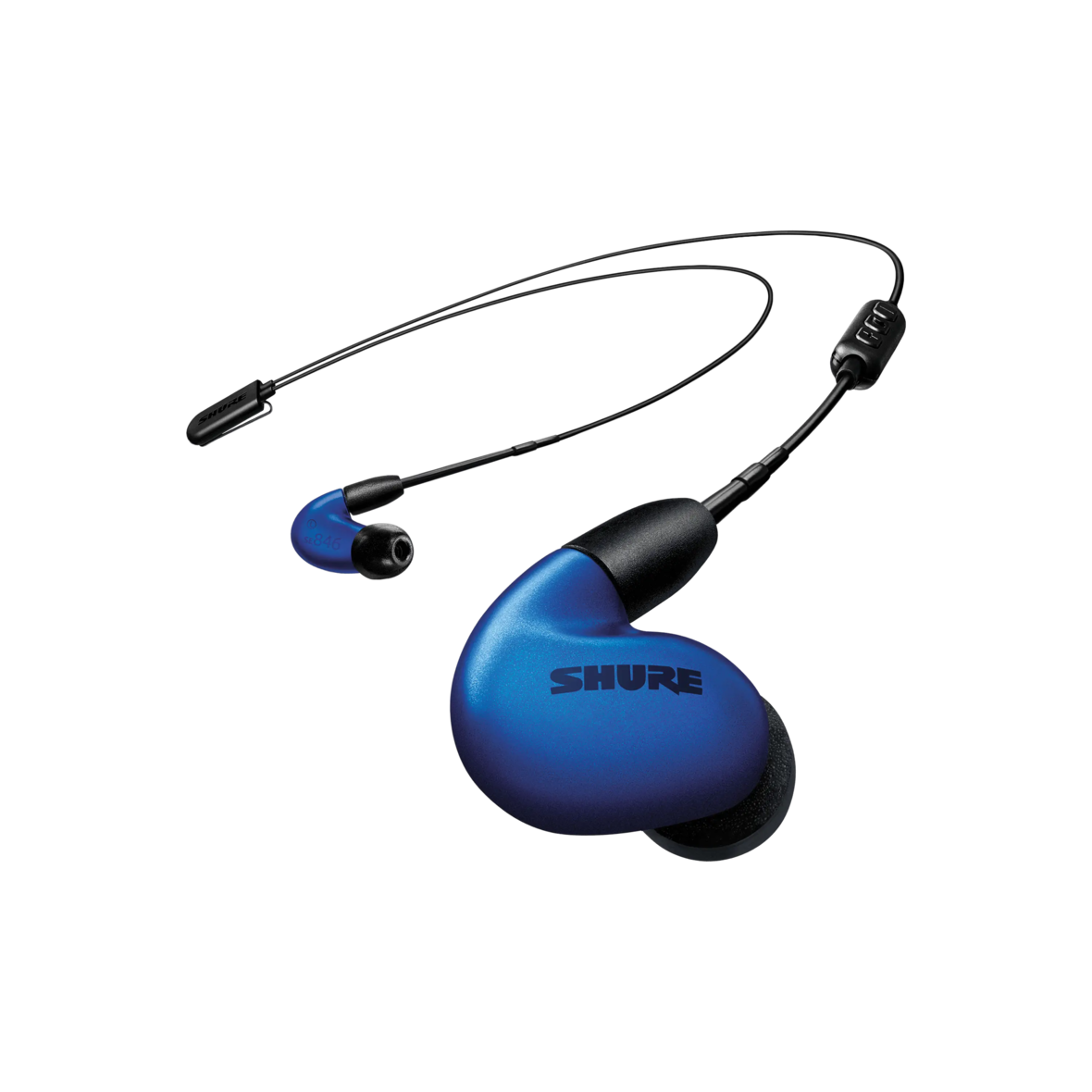 Shure 舒尔| SE846 Wireless - SE846 Sound Isolating™ 隔音耳机 