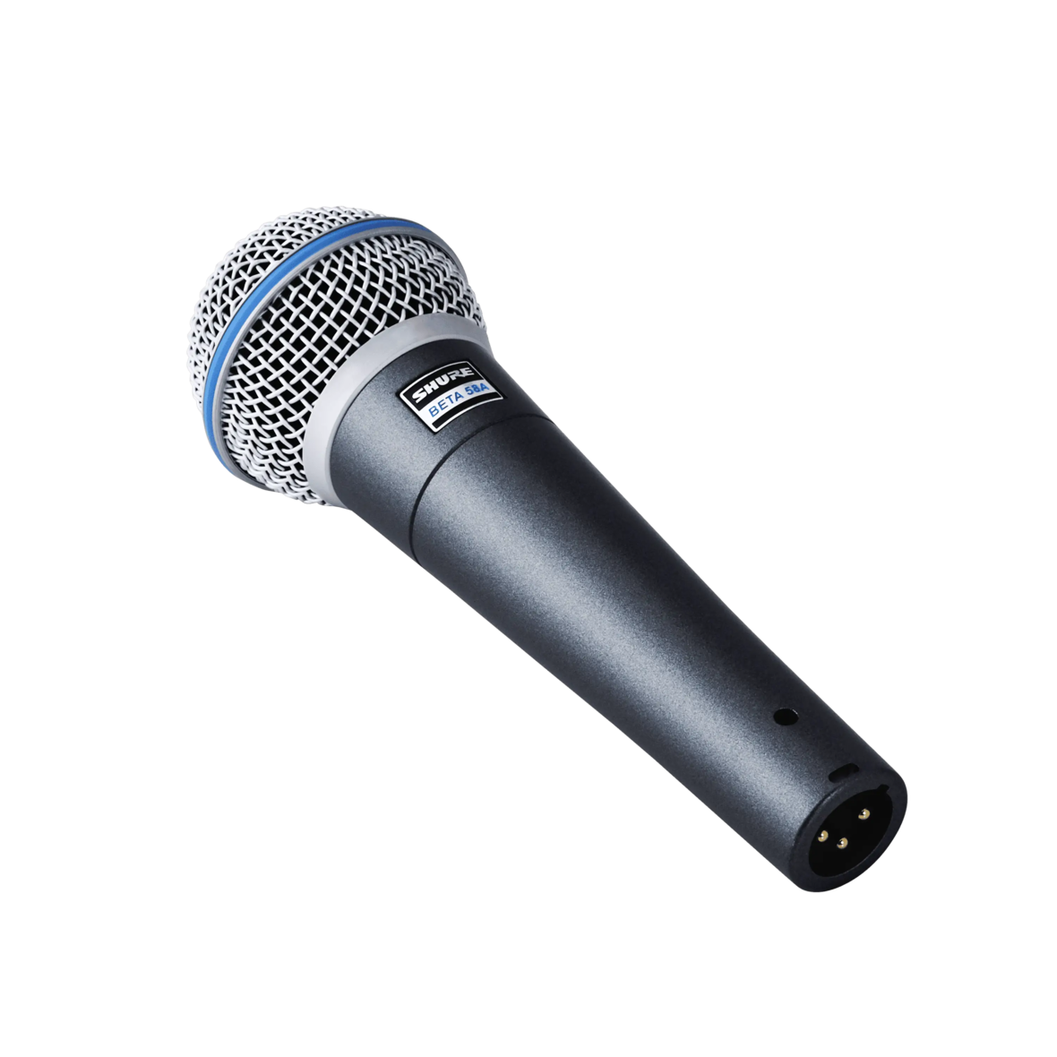 Shure 舒尔| BETA 58A - BETA 58A 动圈人声话筒- Shure 中国