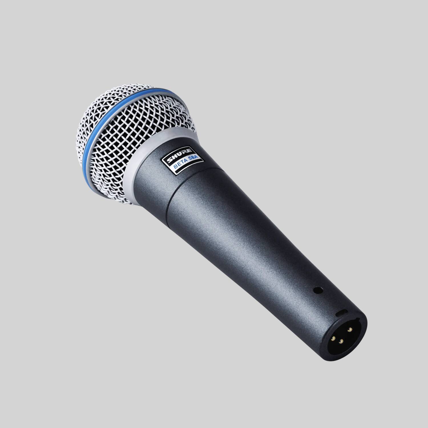 Shure 舒尔| BETA 58A - BETA 58A 动圈人声话筒- Shure 中国