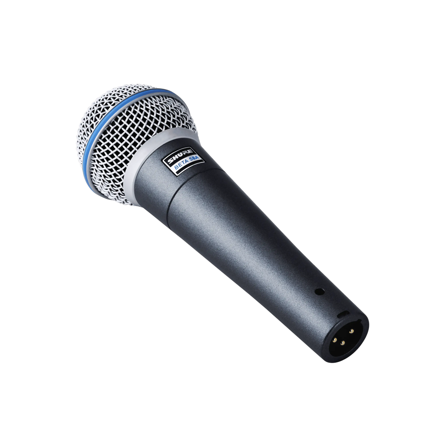 Shure 舒尔| BETA 58A - BETA 58A 动圈人声话筒- Shure 中国