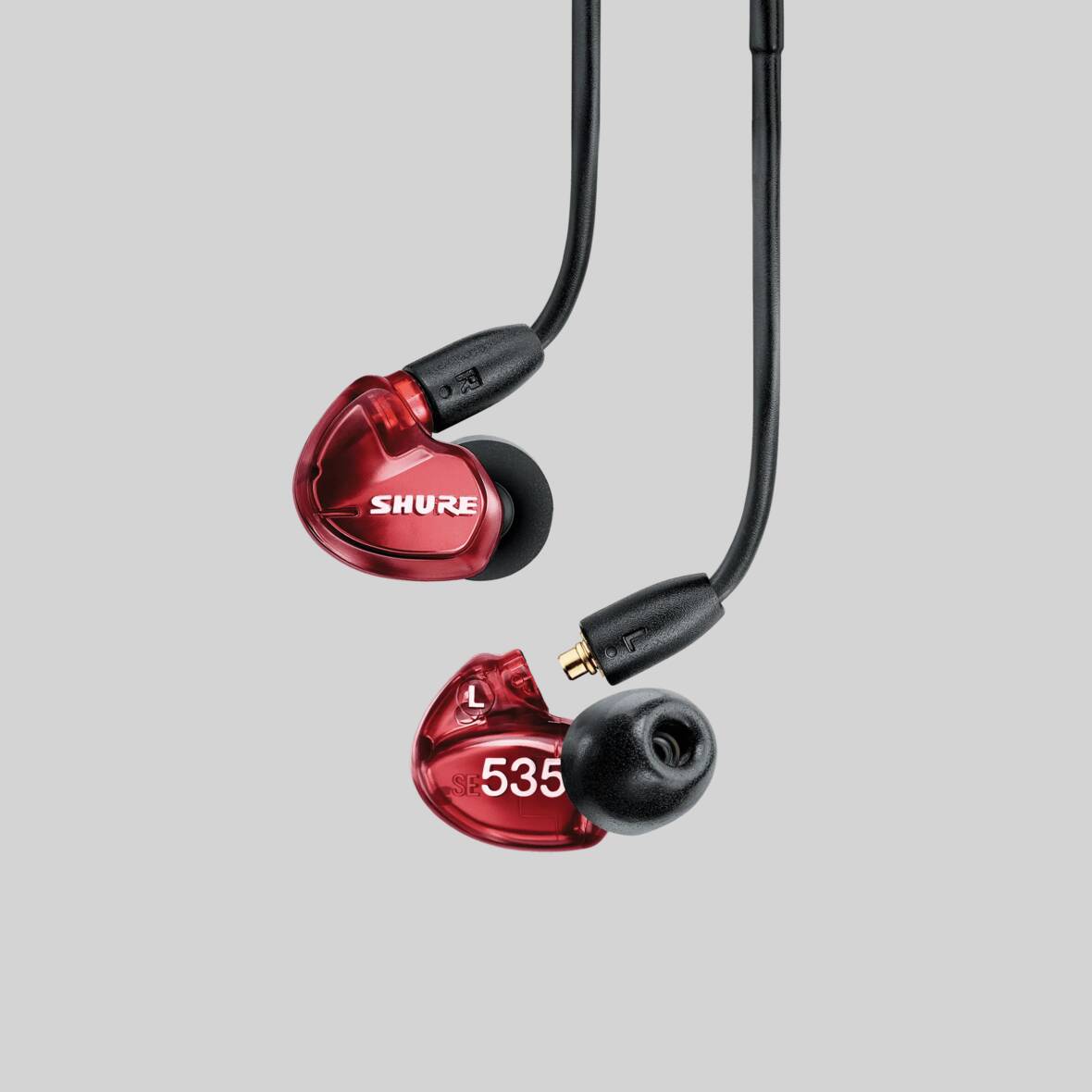 Shure 舒尔| SE535 Limited Edition - Sound Isolating™ Earphones