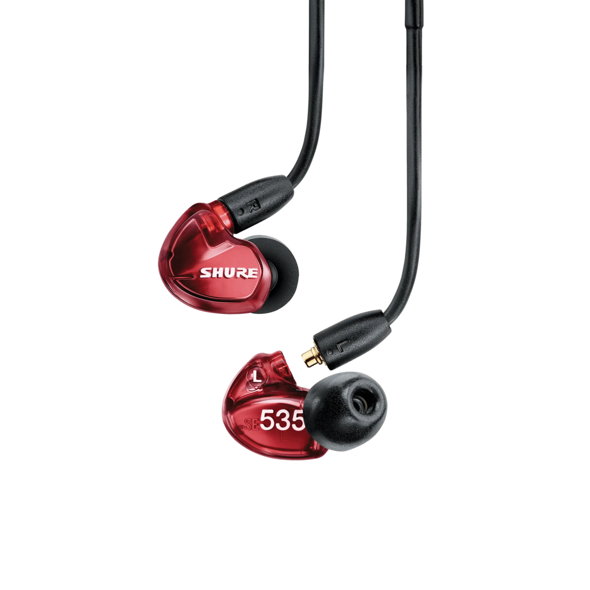 Shure 舒尔| SE535 Limited Edition - Sound Isolating™ Earphones
