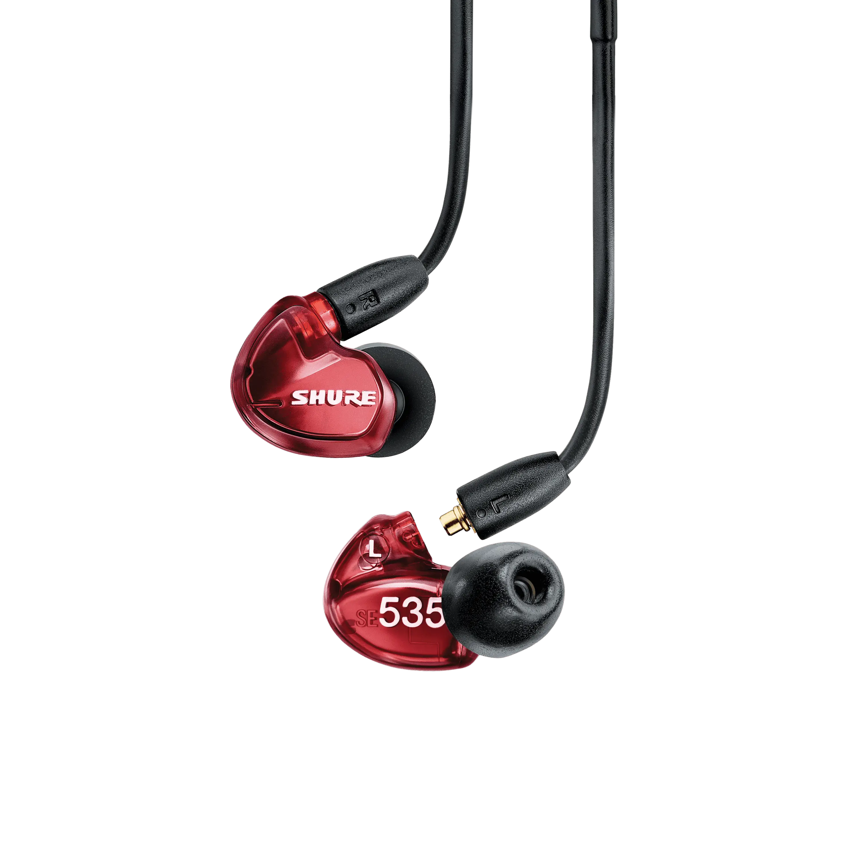 SE535 Limited Edition - Sound Isolating™ Earphones  - Shure 舒尔