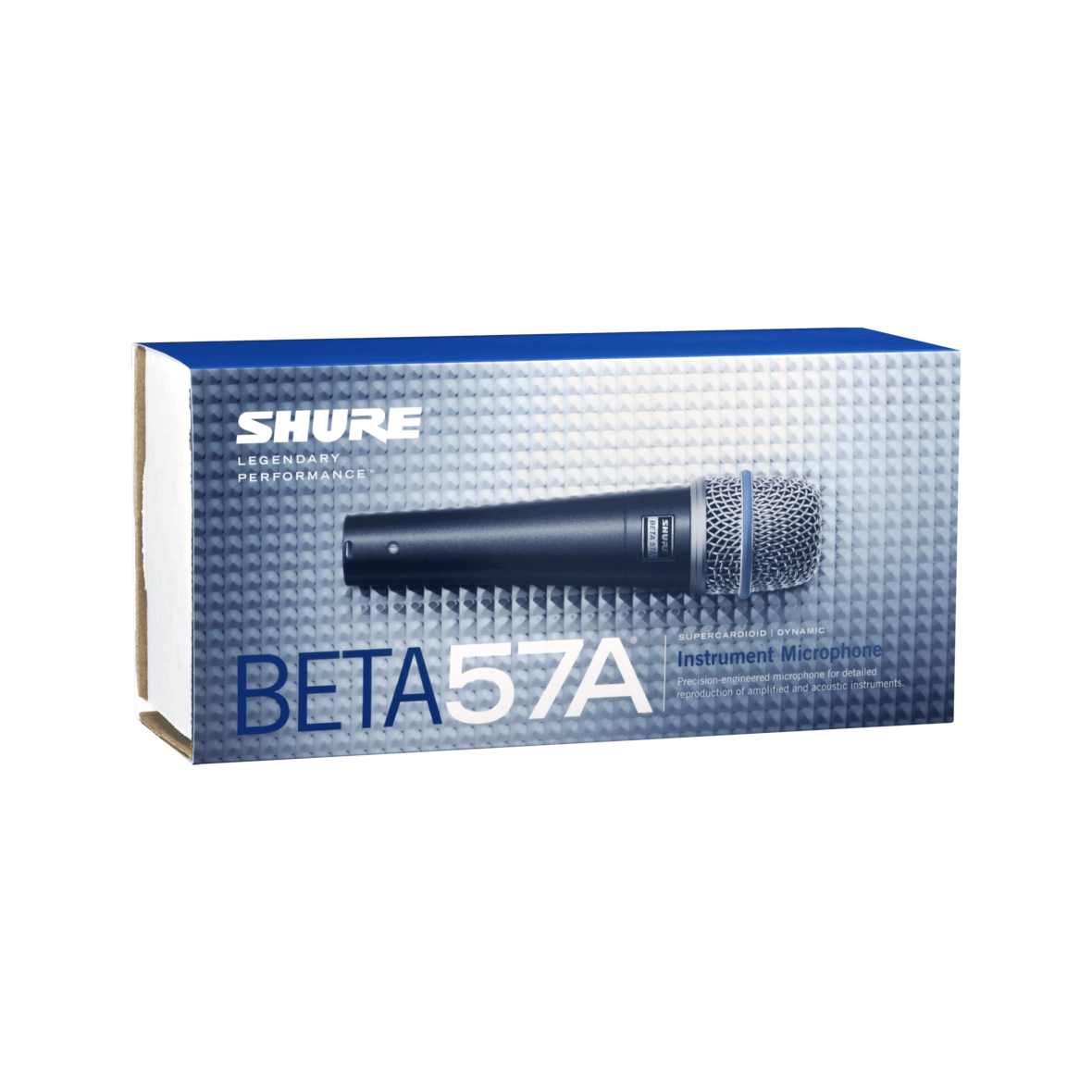 Shure 舒尔| BETA 57A - BETA 57A 动圈乐器话筒- Shure 中国