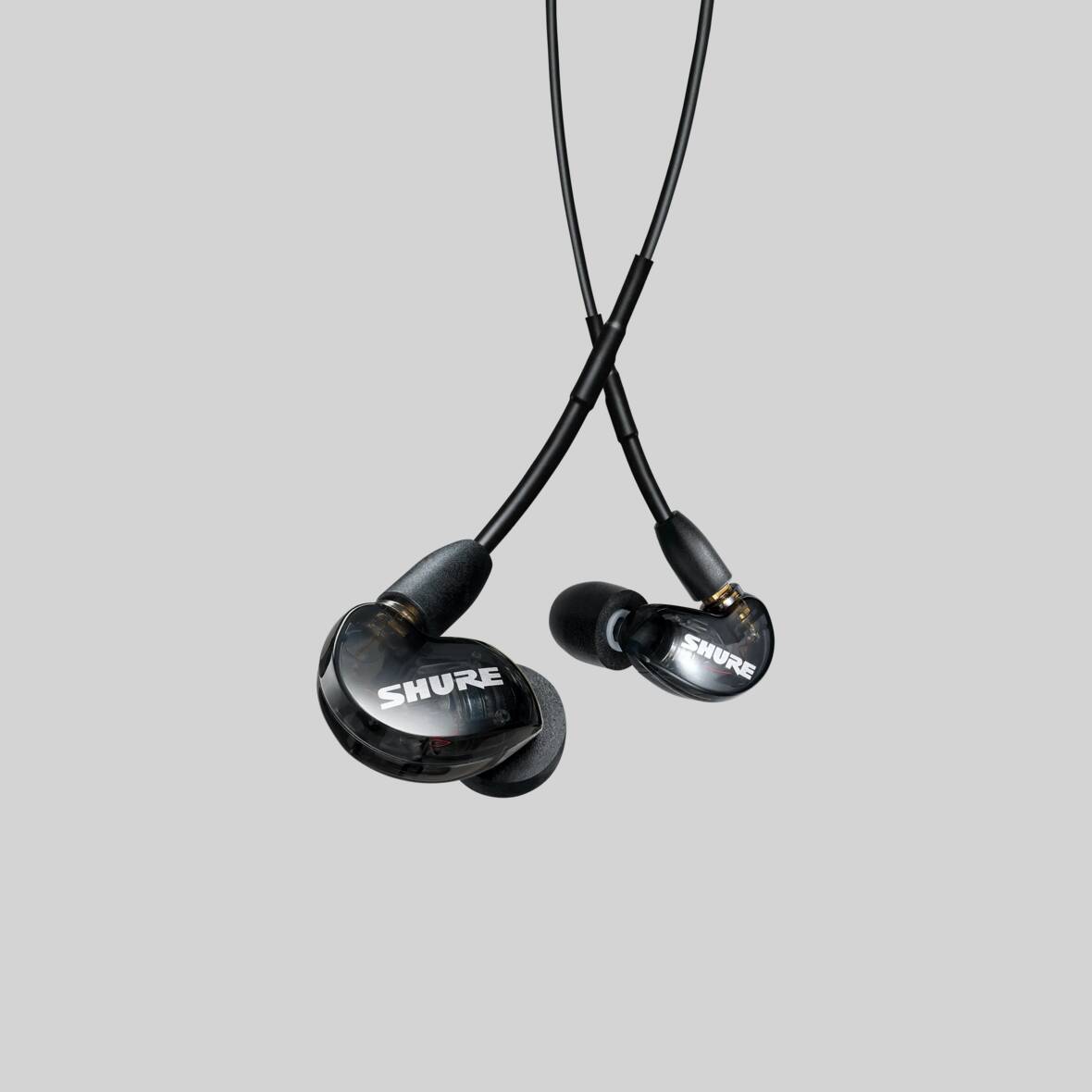 Shure 舒尔| SE215 Pro - Sound Isolating™专业版隔音耳机