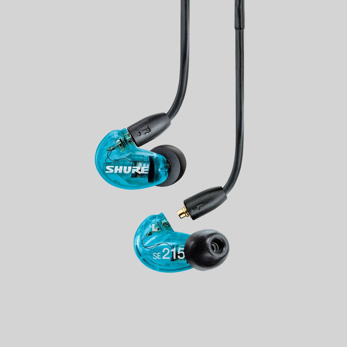 Shure 舒尔| SE215 Special Edition - Sound Isolating™ 隔音耳机 