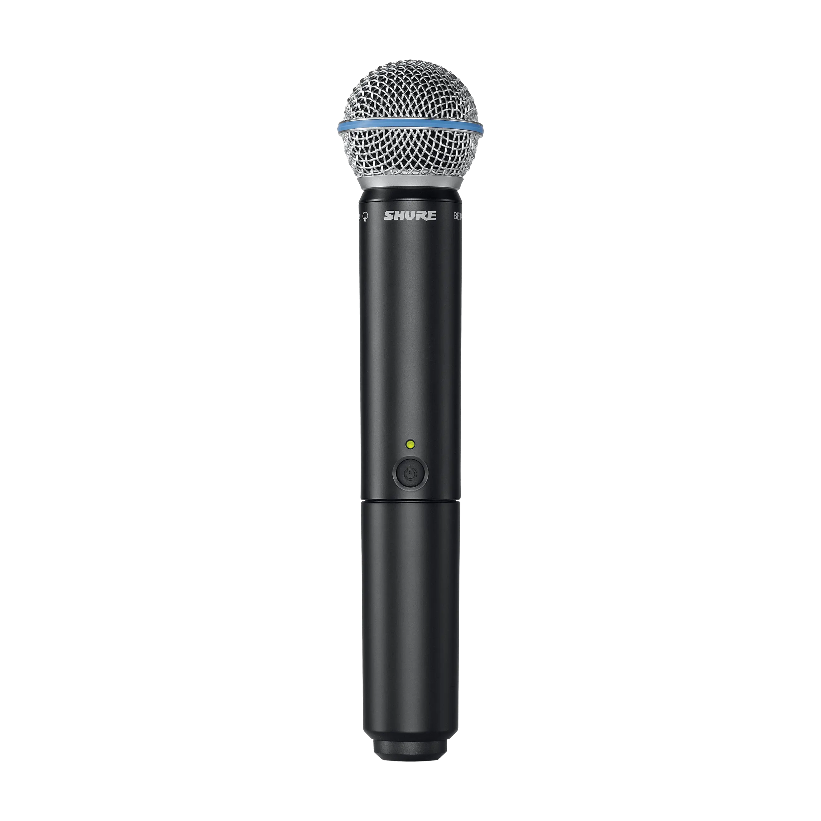 Shure 舒尔| BLX24/B58 - 带Beta 58A的无线人声系统- Shure 中国