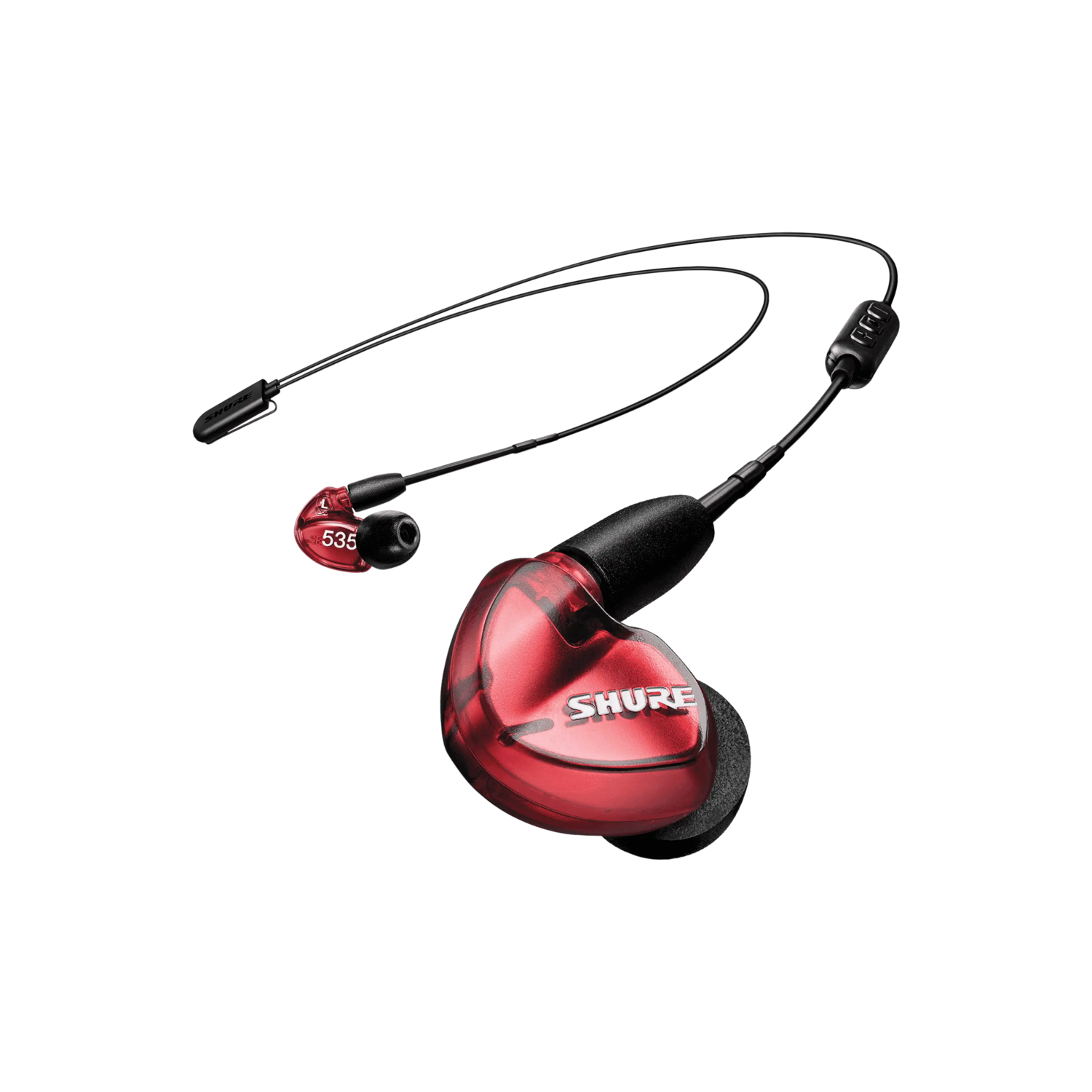 SE535 Limited Edition - Sound Isolating™ Earphones  - Shure 舒尔