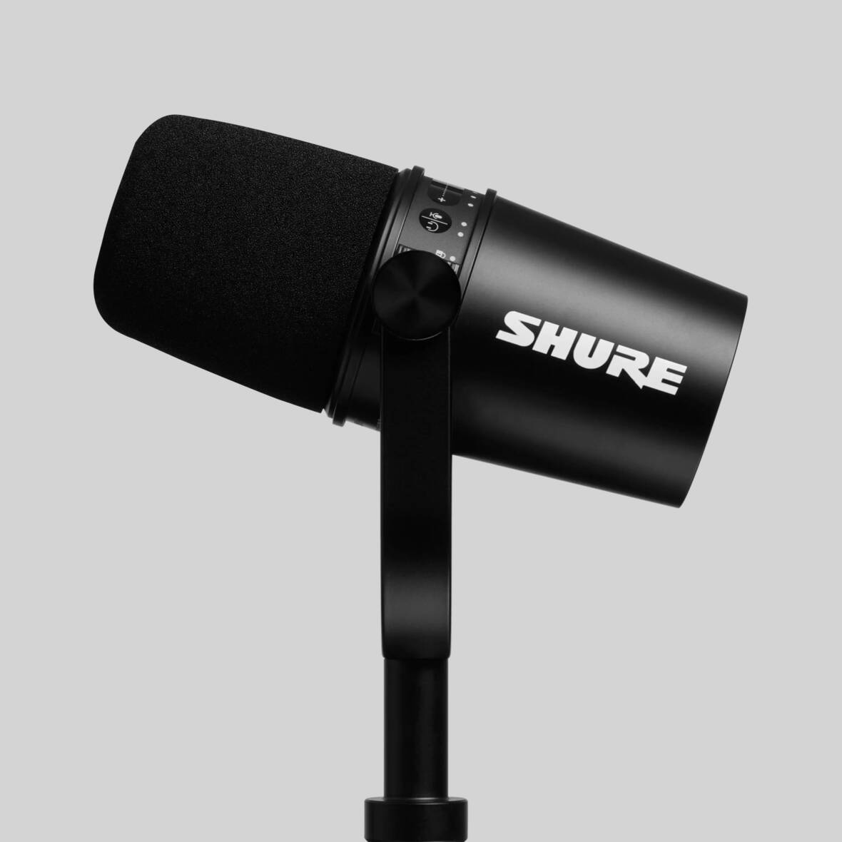 Shure 舒尔| MV7 - MV7主播话筒- Shure 中国