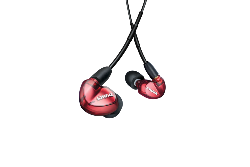 Shure 舒尔| SE535 Limited Edition - Sound Isolating™ Earphones