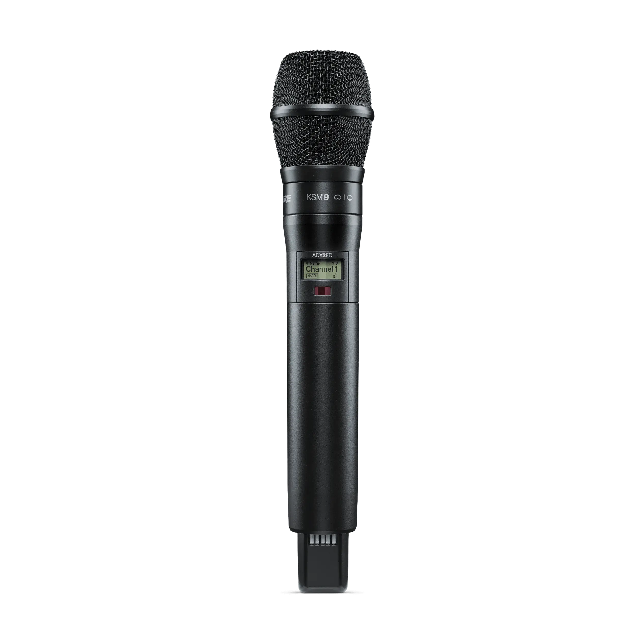 ADX2FD/SM58-SM58话筒配ADX2FD手持式发射机- Shure 舒尔中国