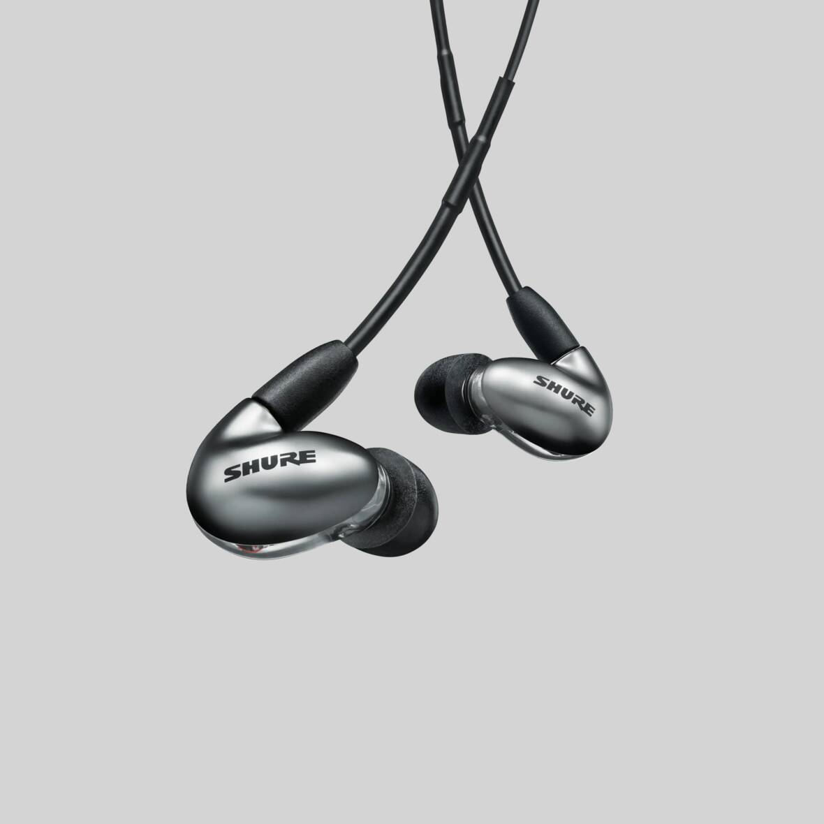 Shure 舒尔| SE846 二代清澈版- Sound Isolating™ Earphones - Shure 中国