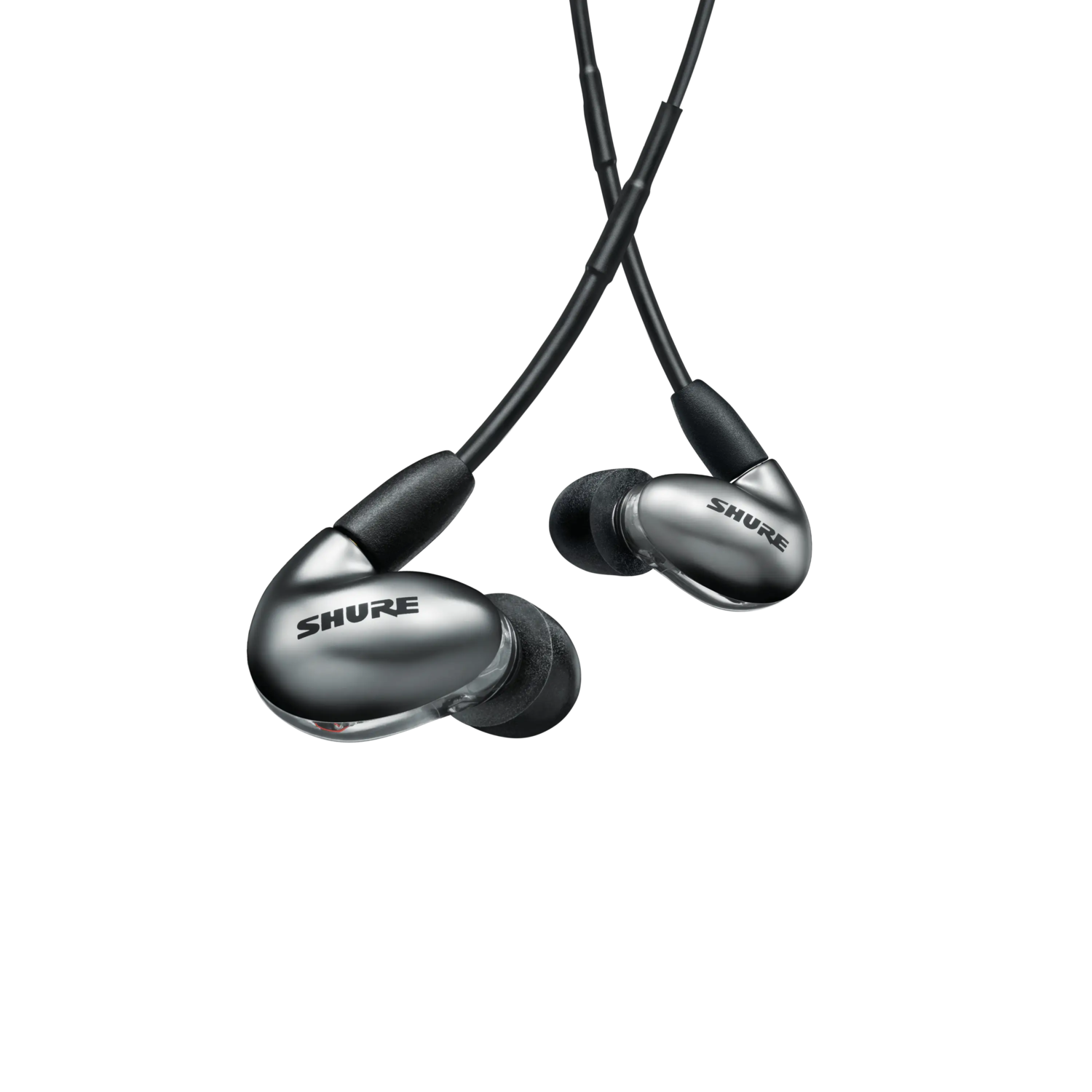 Shure 舒尔| SE846 二代清澈版- Sound Isolating™ Earphones - Shure 中国