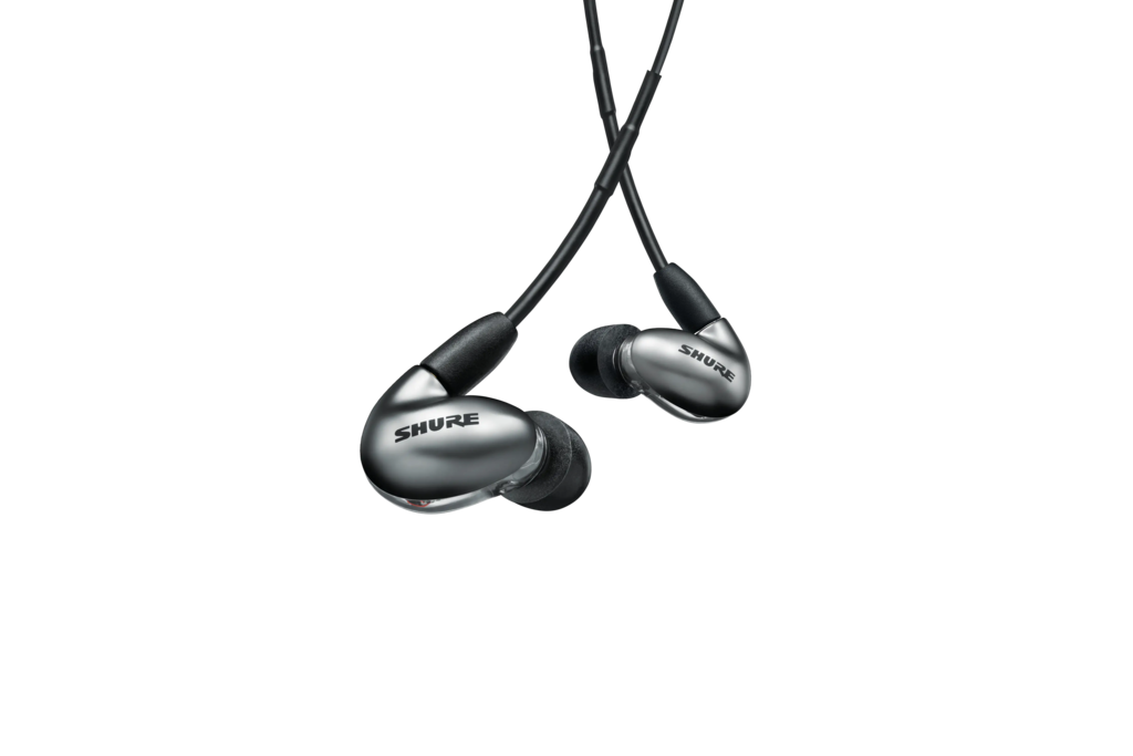 Shure 舒尔| SE846 二代清澈版- Sound Isolating™ Earphones - Shure 中国