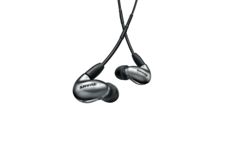 Shure 舒尔| SE846 二代清澈版- Sound Isolating™ Earphones - Shure 中国