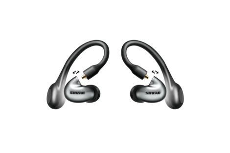 SHURE SE846 2世代 G2CL+RMCE-TW2 【公式通販】 SHURE SE846