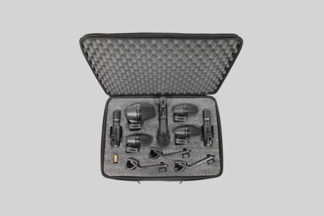 配信機器・PA機器・レコーディング機器 SHURE PGADrumkit7 eb69813ff2afb2fe646d50cbc03dd4