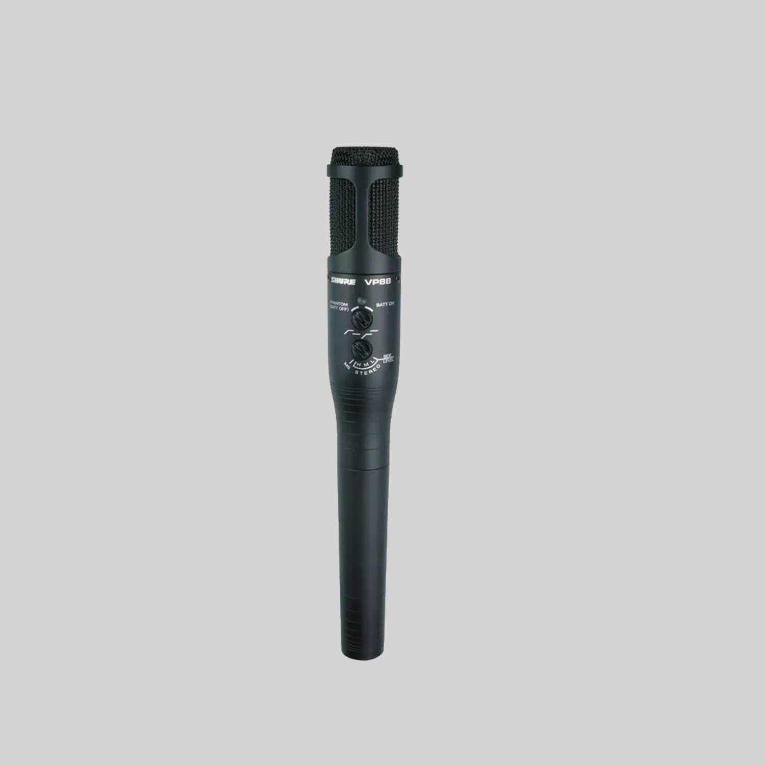 VP88 - VP88 立体声话筒- Shure 舒尔中国