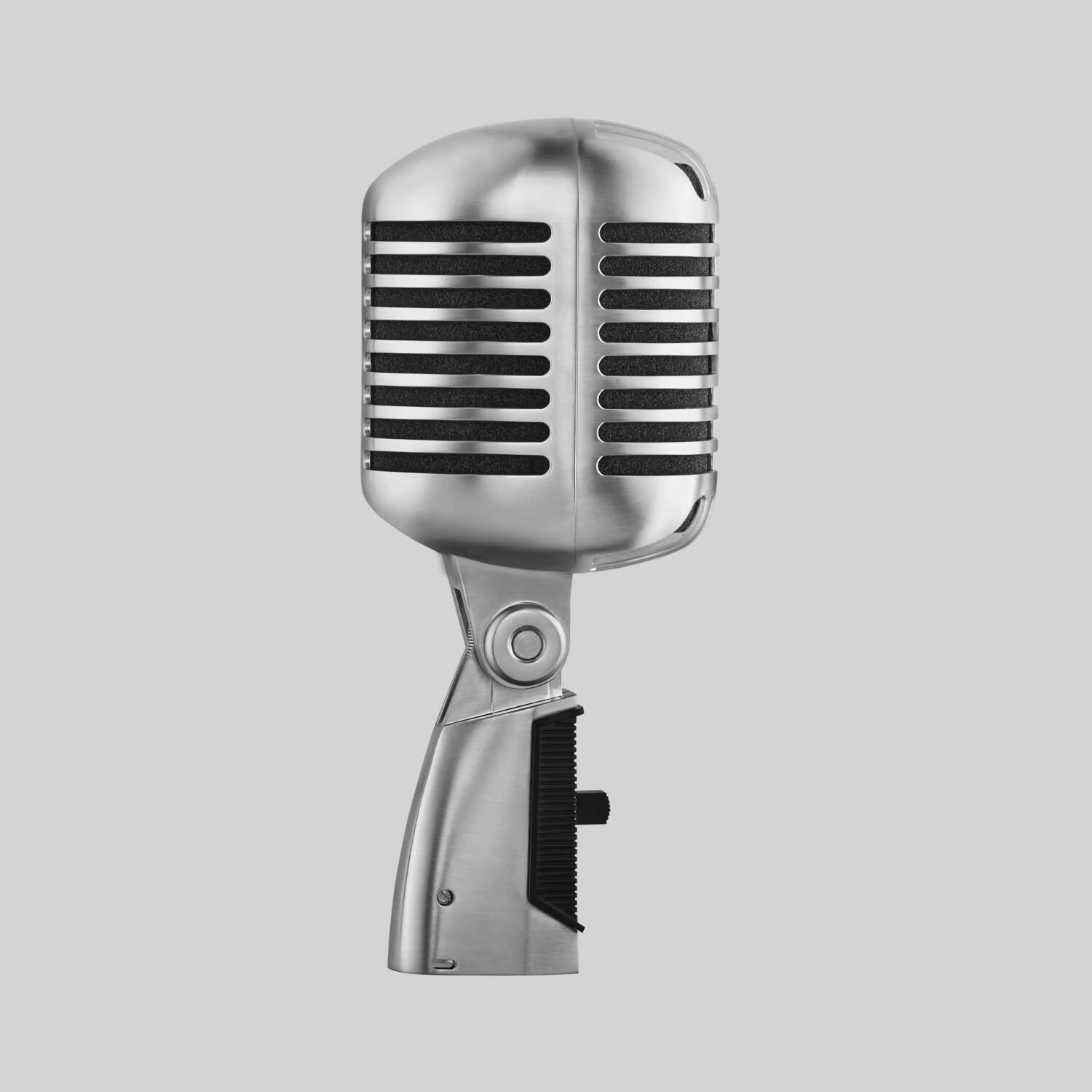 Shure 舒尔| 55SH Series II - 55SH II Iconic Unidyne 人声话筒