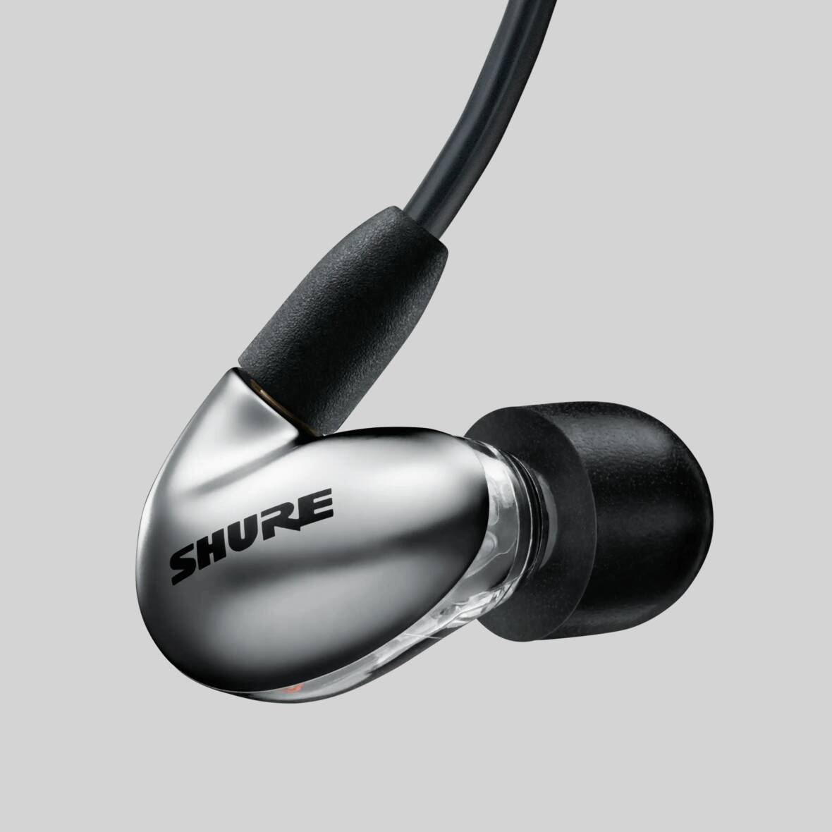 Shure 舒尔| SE846 二代清澈版- Sound Isolating™ Earphones - Shure 中国