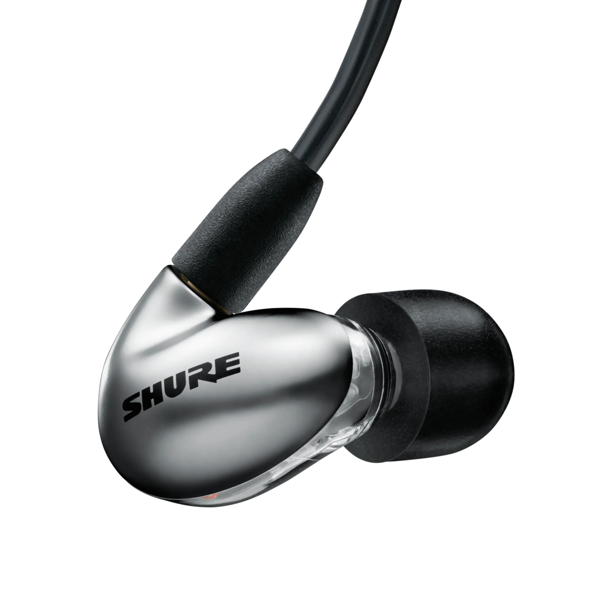 Shure 舒尔| SE846 二代清澈版- Sound Isolating™ Earphones - Shure 中国