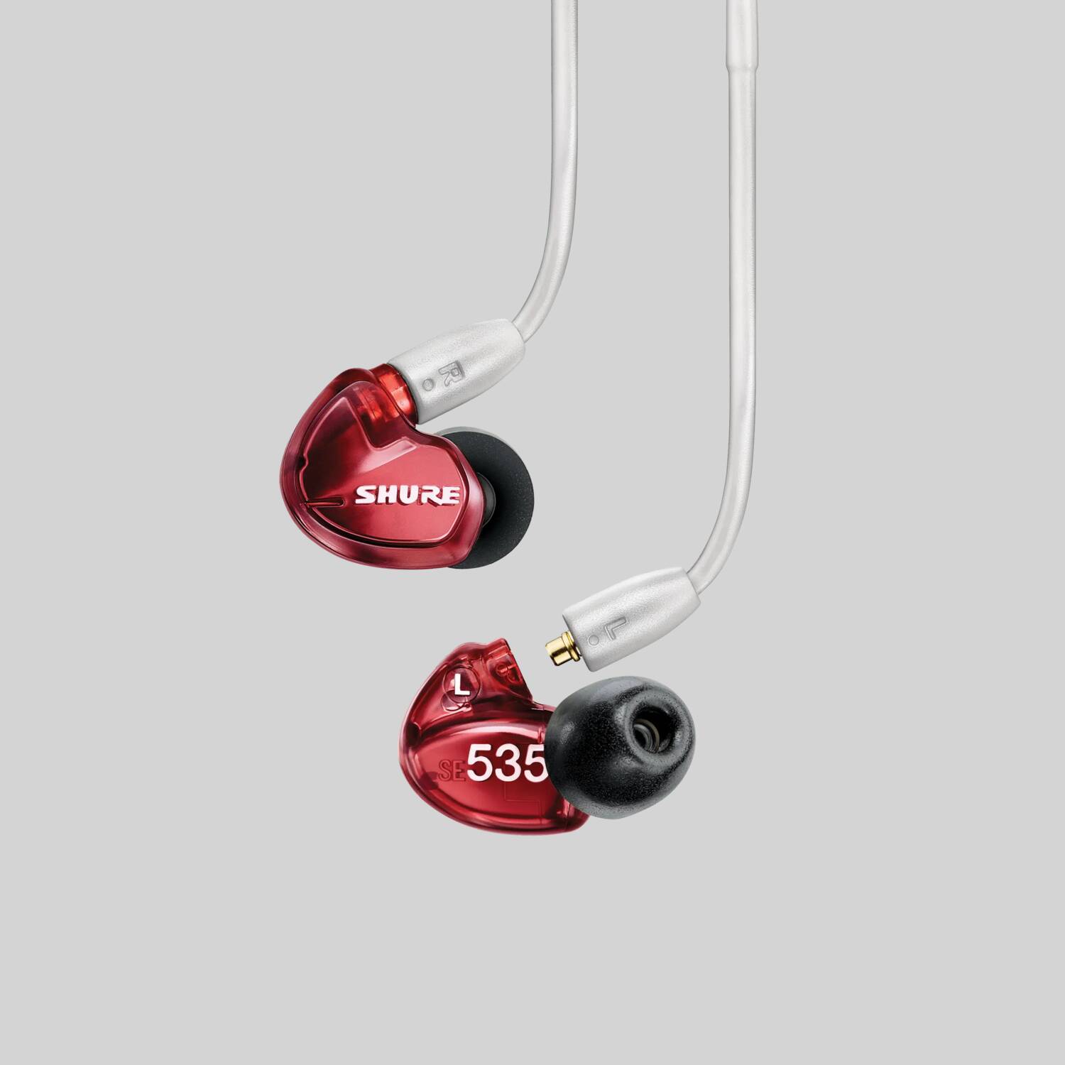 Shure 舒尔| SE535 Limited Edition - Sound Isolating™ Earphones 