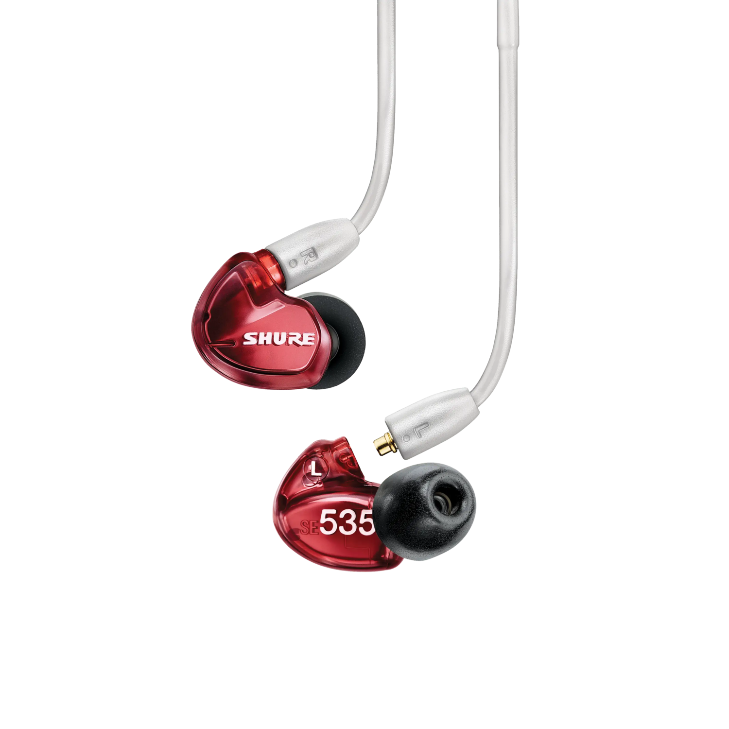 SHURE SE535 LTD - イヤホン 右側のみ-