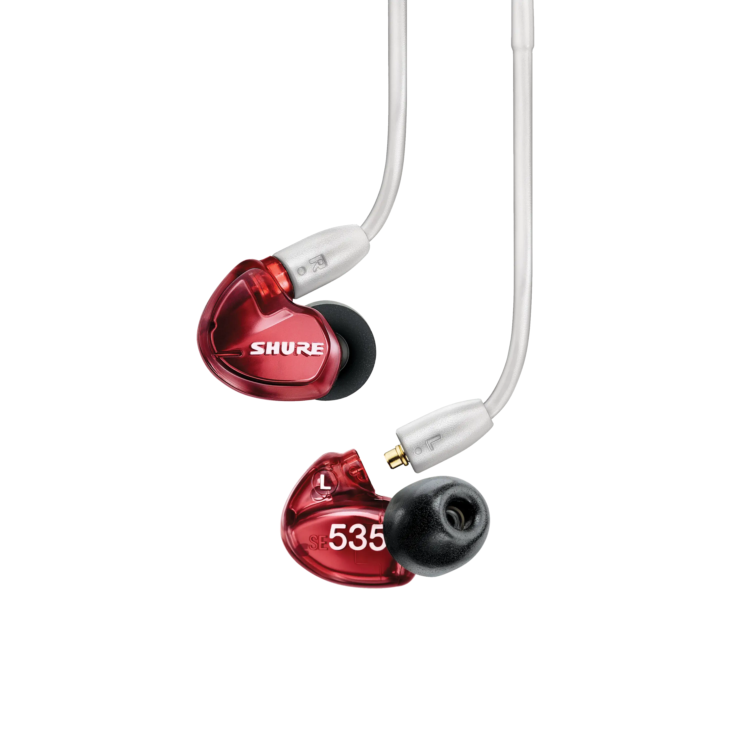 SE535 Limited Edition - Sound Isolating™ Earphones - Shure 舒尔