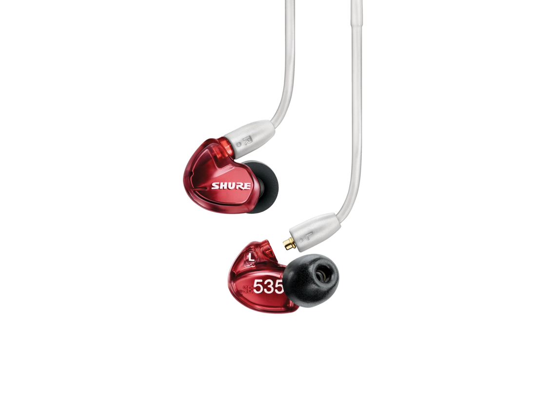 Shure 舒尔| SE535 Limited Edition - Sound Isolating™ Earphones