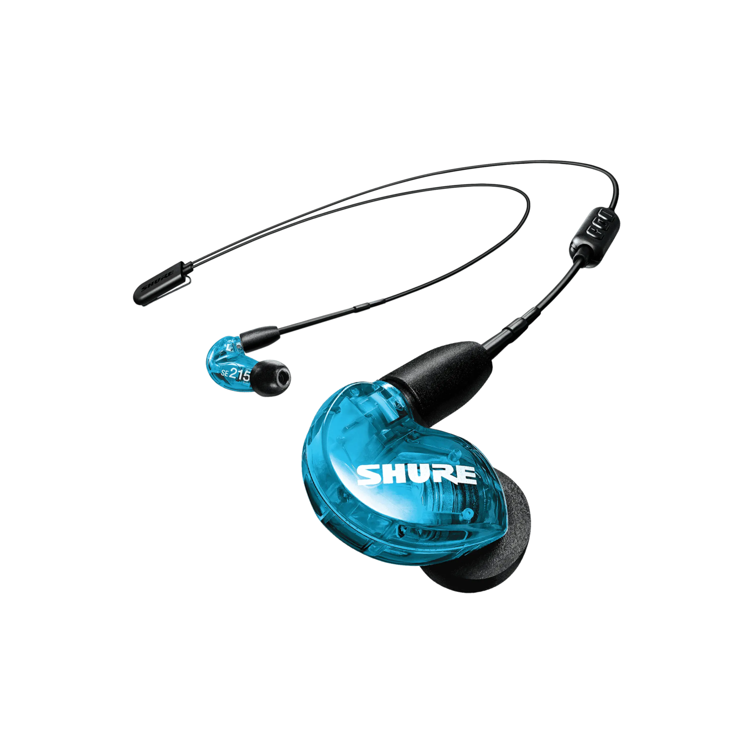 当社の SHURE 高遮音性イヤホン SE215SPE-A ヘッドフォン - www.vimeca.pt