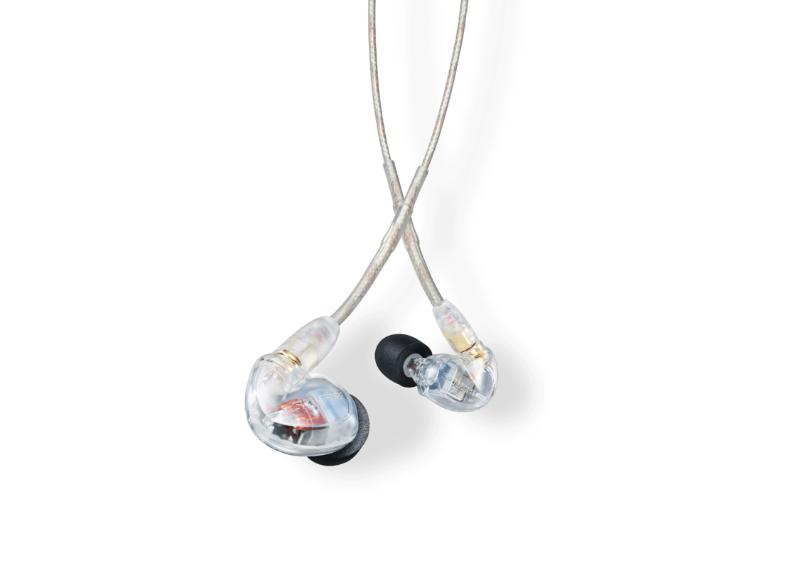 SE425 Pro - Sound Isolating™专业版隔音耳机- Shure 中国