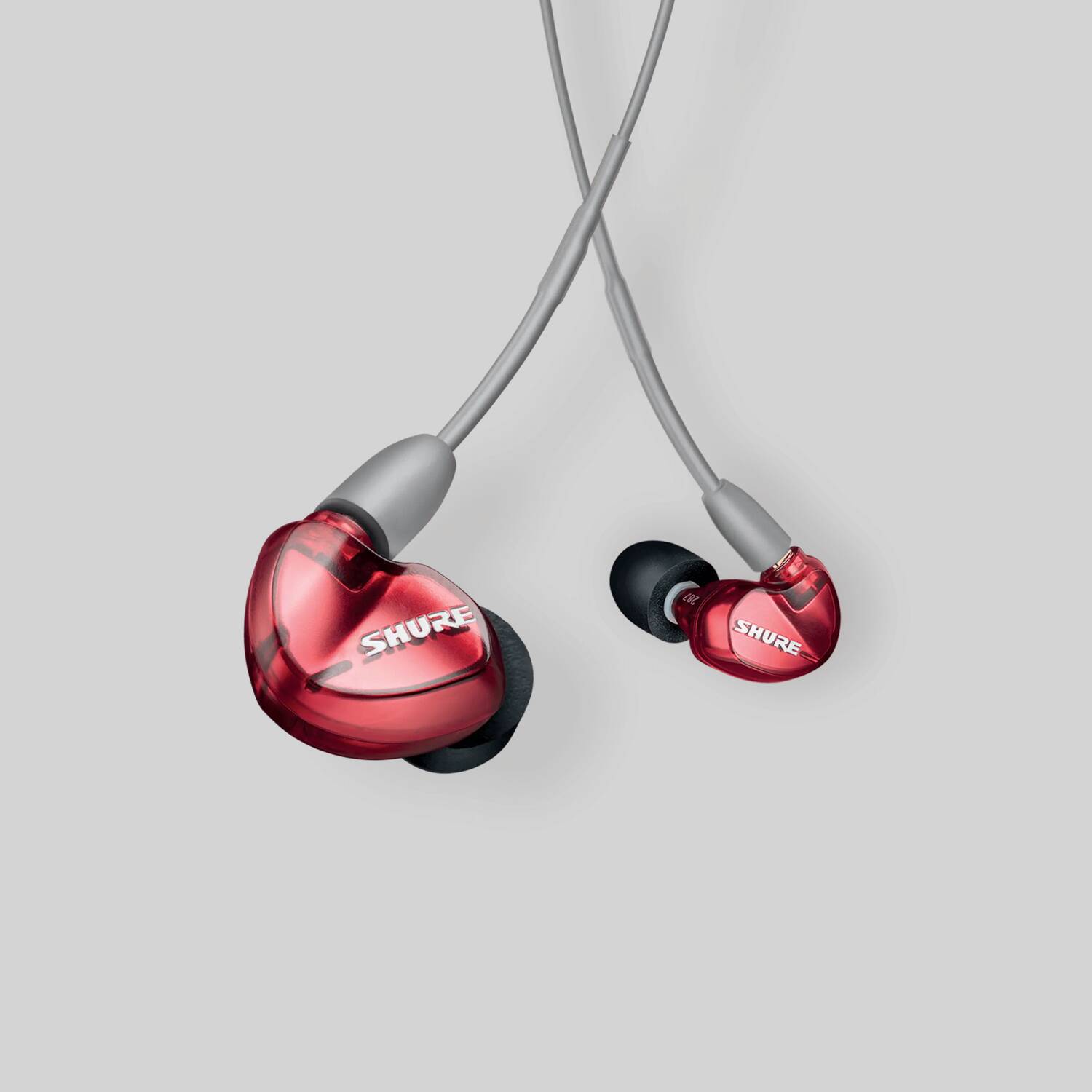 SE535 Limited Edition-Sound Isolating™ Earphones - Shure 舒尔中国