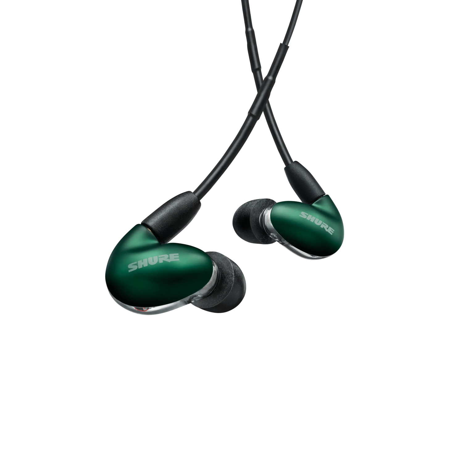 Shure 舒尔| SE846 二代清澈版- Sound Isolating™ Earphones - Shure 中国