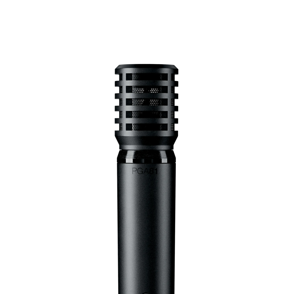 PGA81 - PGA81 心形电容乐器话筒- Shure 舒尔中国