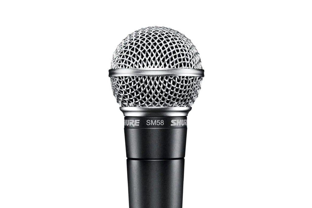 SM58 - 人声麦克风- Shure 舒尔中国 SM58 - 人声麦克风- Shure 舒尔中国