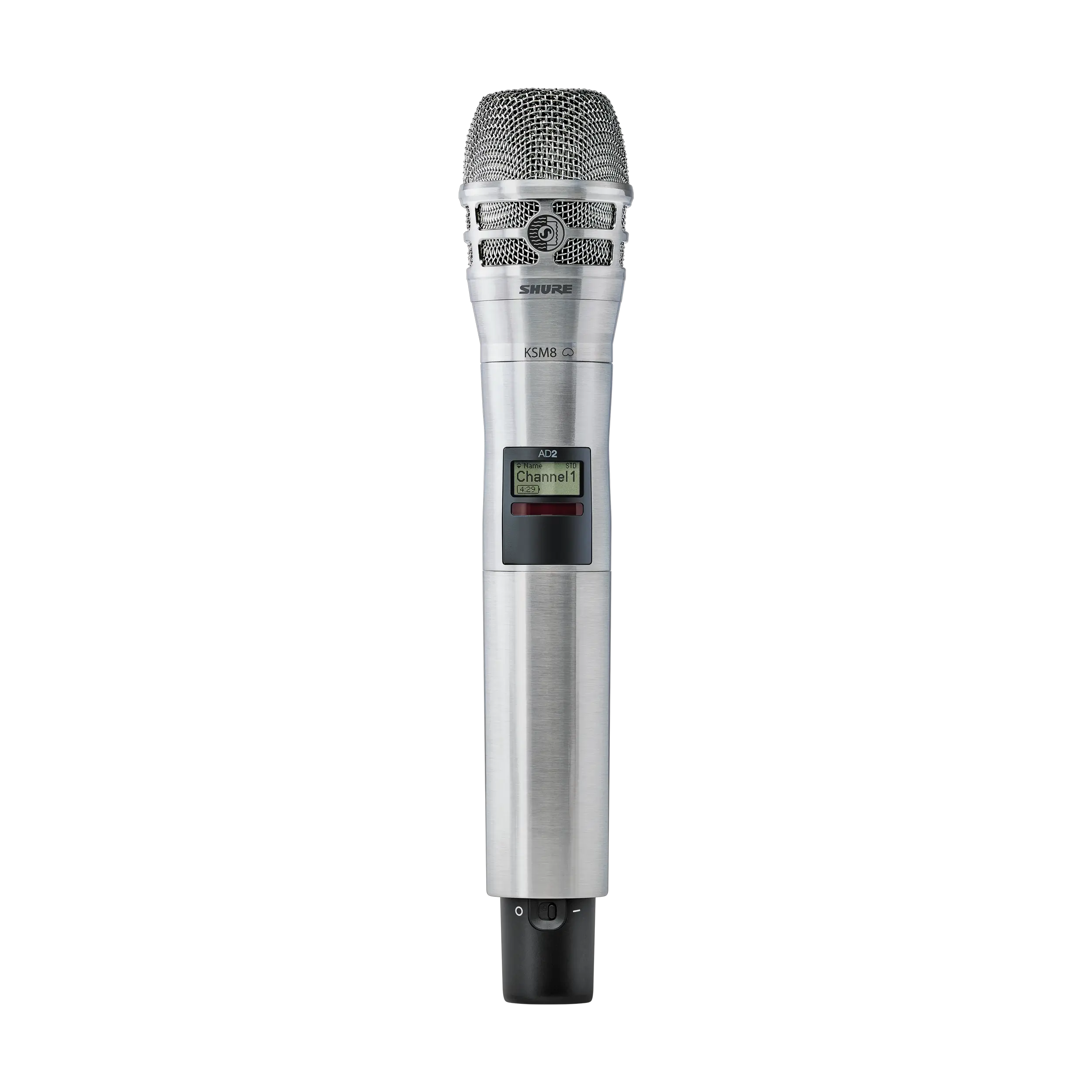 SBC200-双插座充电站- Shure 舒尔中国