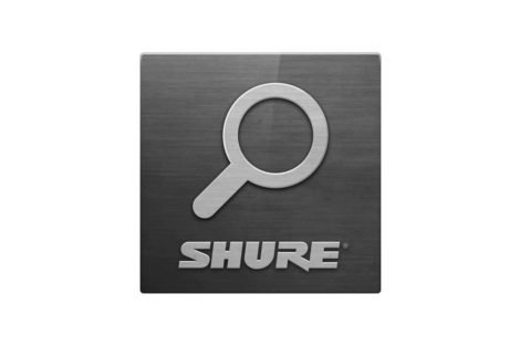 Shure Web Device Discovery