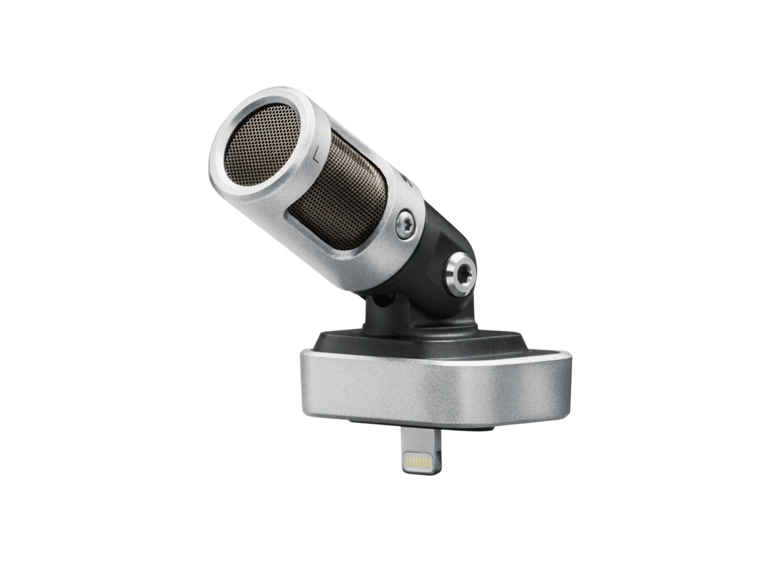 MV88 - MV88 MOTIV iOS数字立体声电容话筒- Shure 中国 MV88 - MV88 MOTIV iOS数字立体声电容话筒- Shure 中国