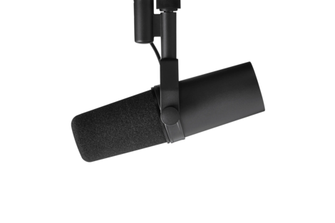 新品未使用 SHURE SM7B