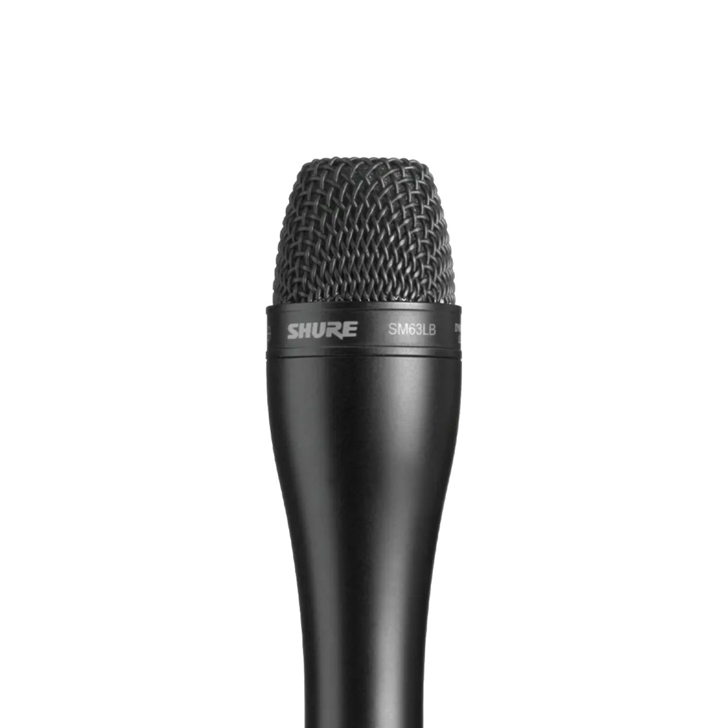 【期間限定！最安値挑戦】 SM63 - SM63 动圈话筒- Shure 舒尔中国 配信機器・PA機器・レコーディング機器