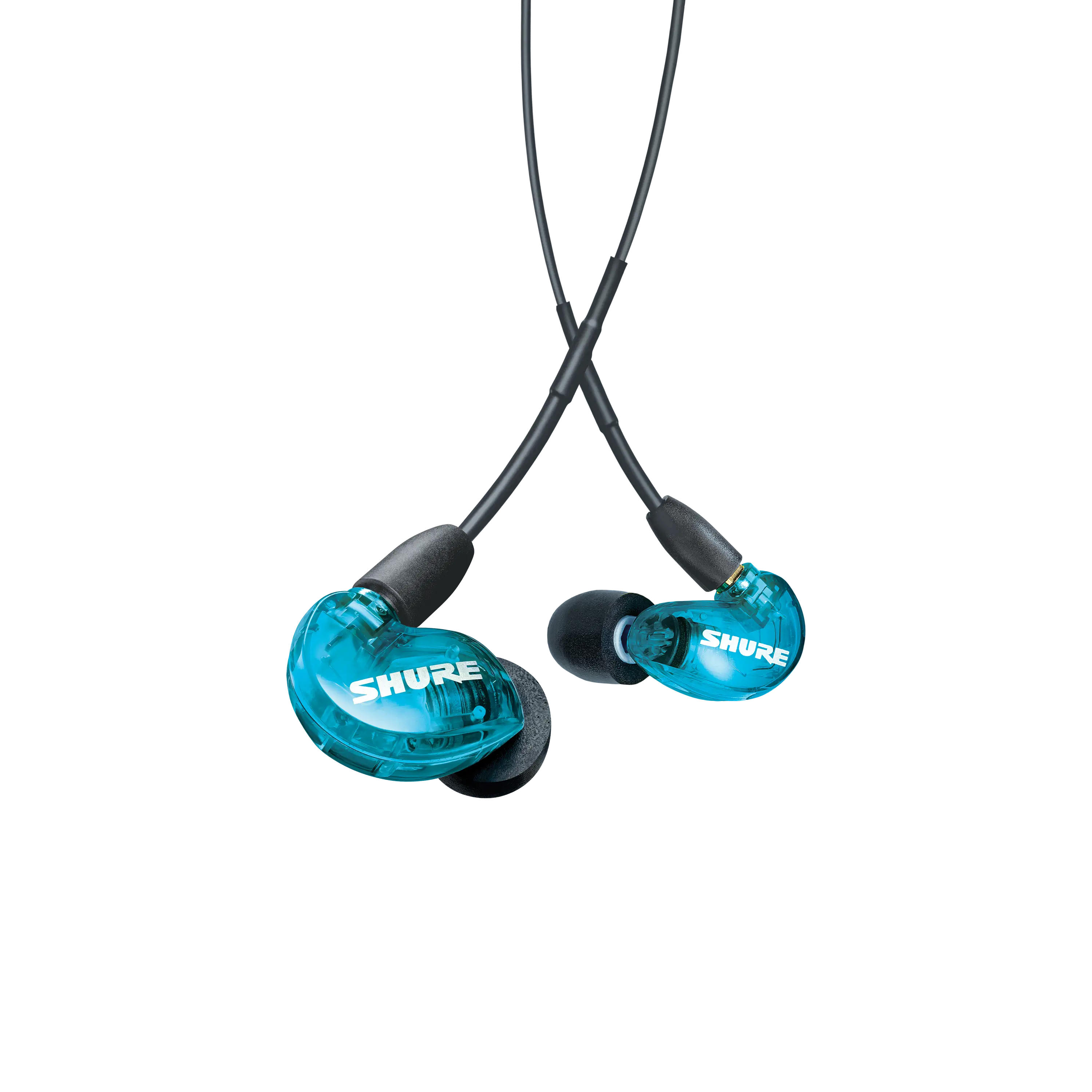 SE215 Special Edition - Sound Isolating™ 隔音耳机- Shure 中国