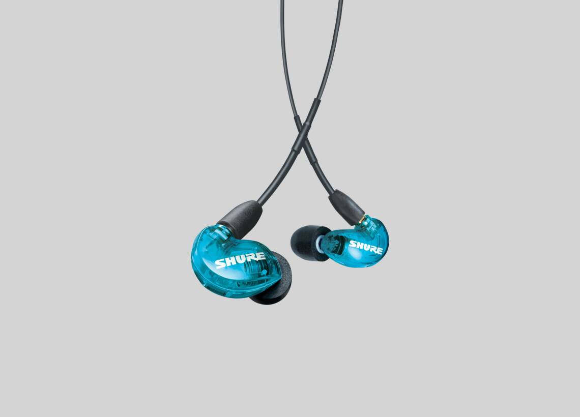 SE215 Special Edition - Sound Isolating™ 隔音耳机- Shure 中国 SE215 Special Edition - Sound Isolating™ 隔音耳机- Shure 中国