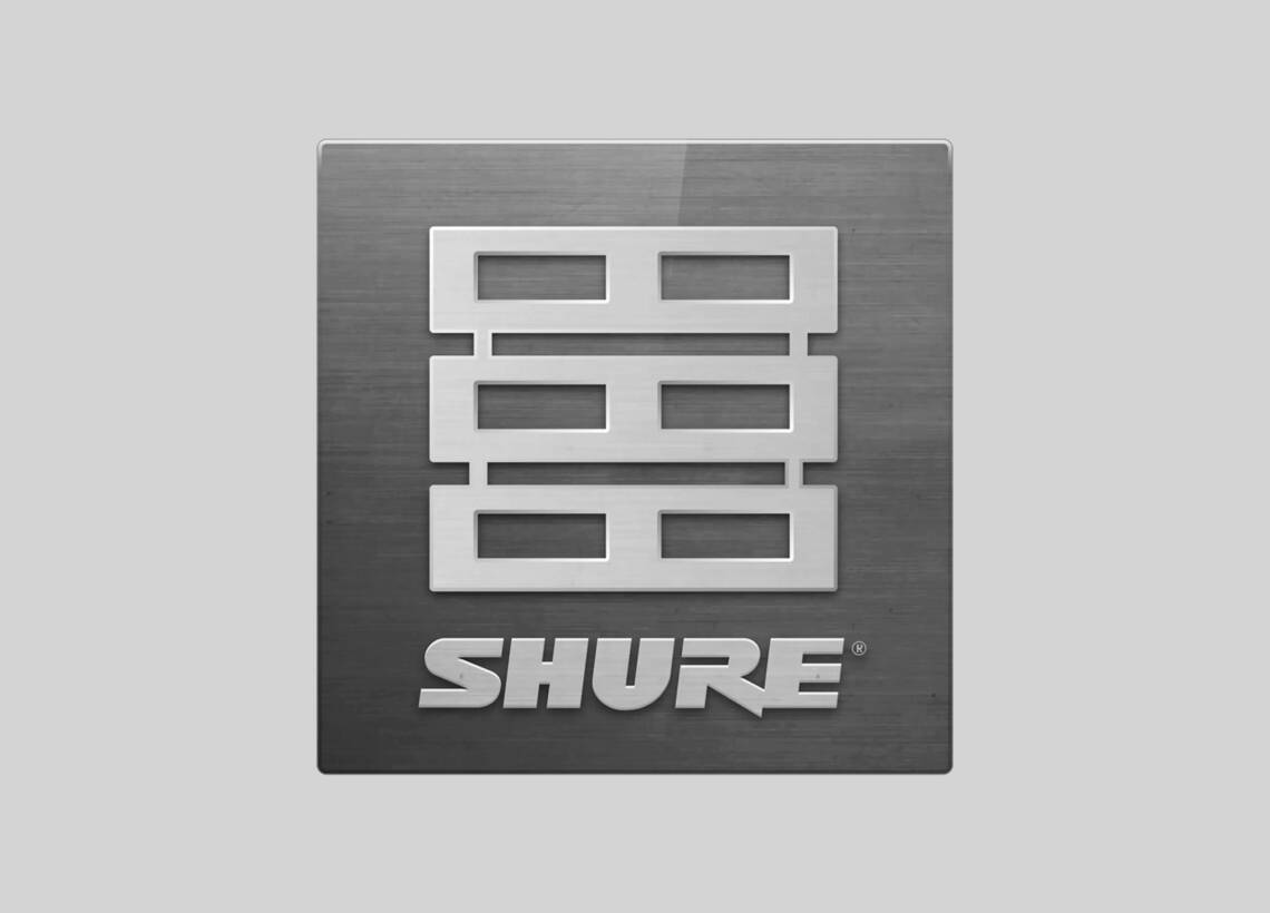 image Shure Update Utility