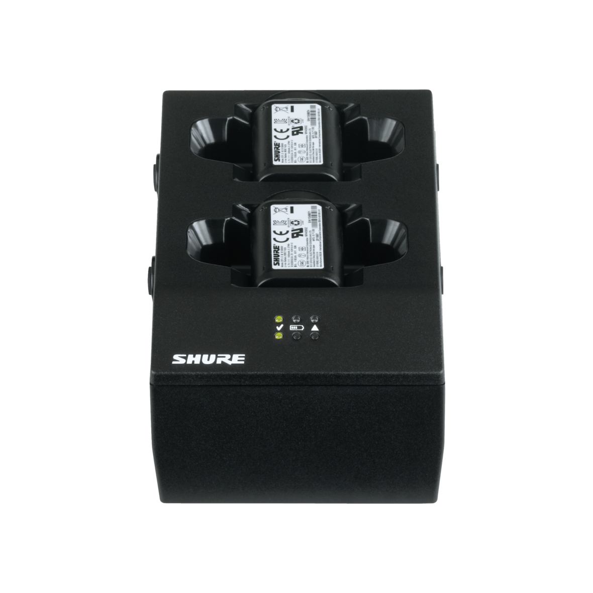 SBC200-双插座充电站- Shure 舒尔中国