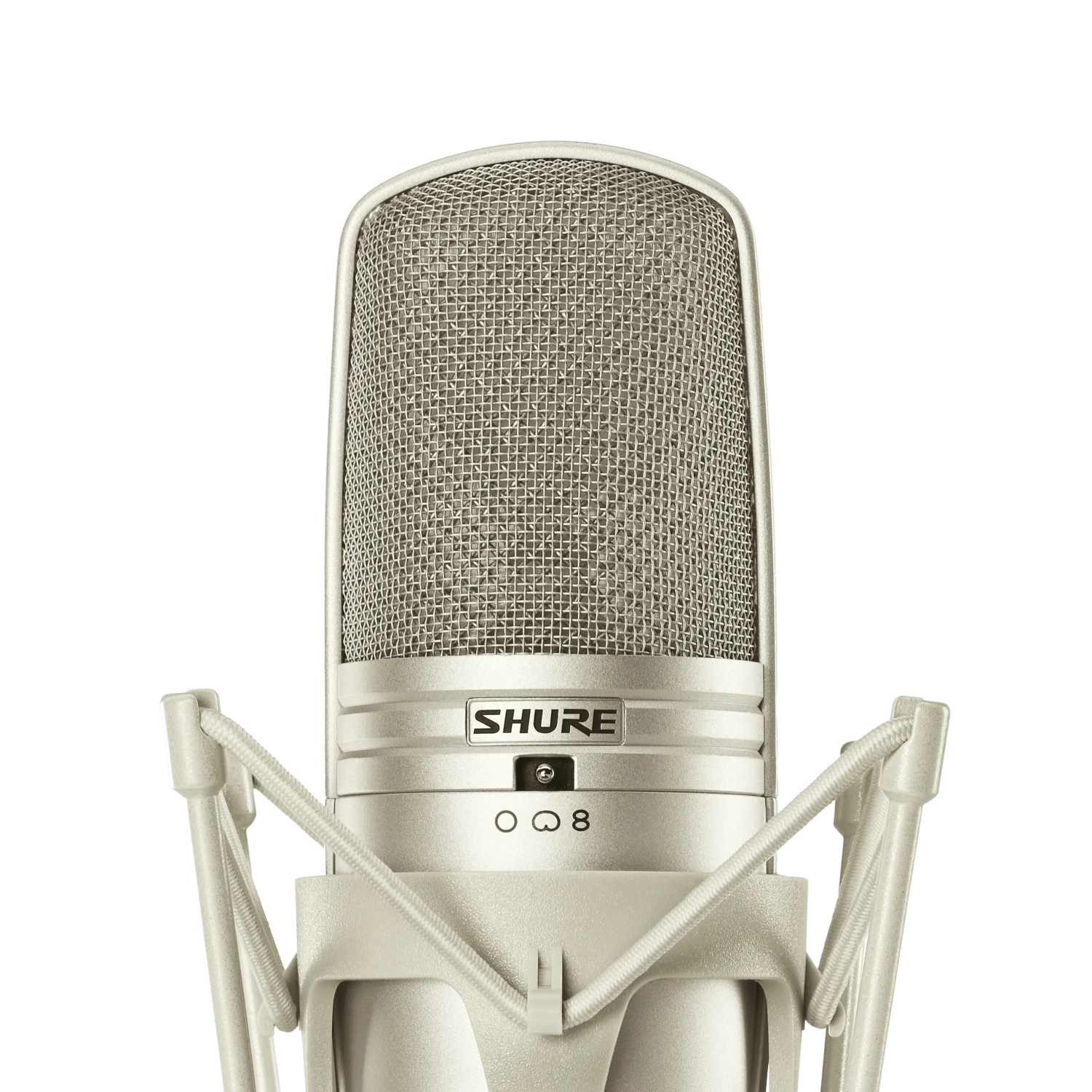 Shure 舒尔| KSM44A - KSM44A 大振膜多指向性电容话筒- Shure 中国